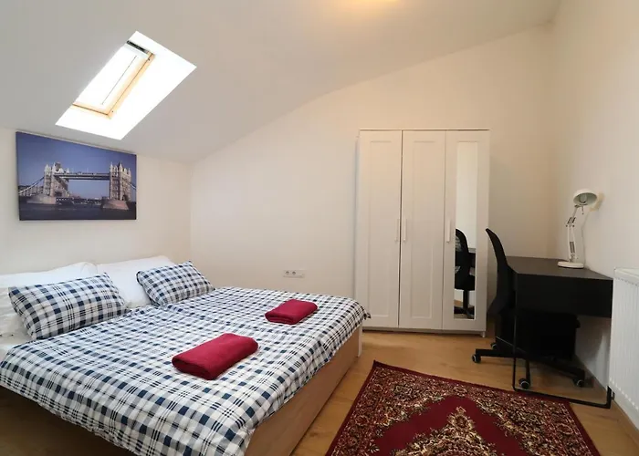 New Guest House B in Király Street 106