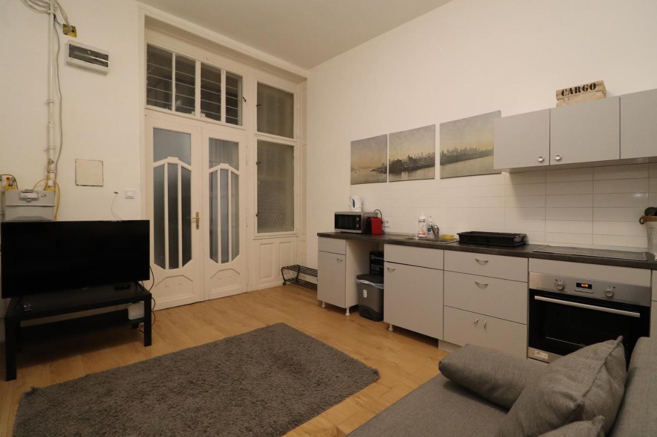 Apartamento New B In Király Street 106