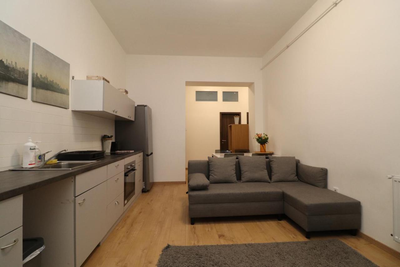 New B In Kiraly Street 106 Apartmán Budapešť