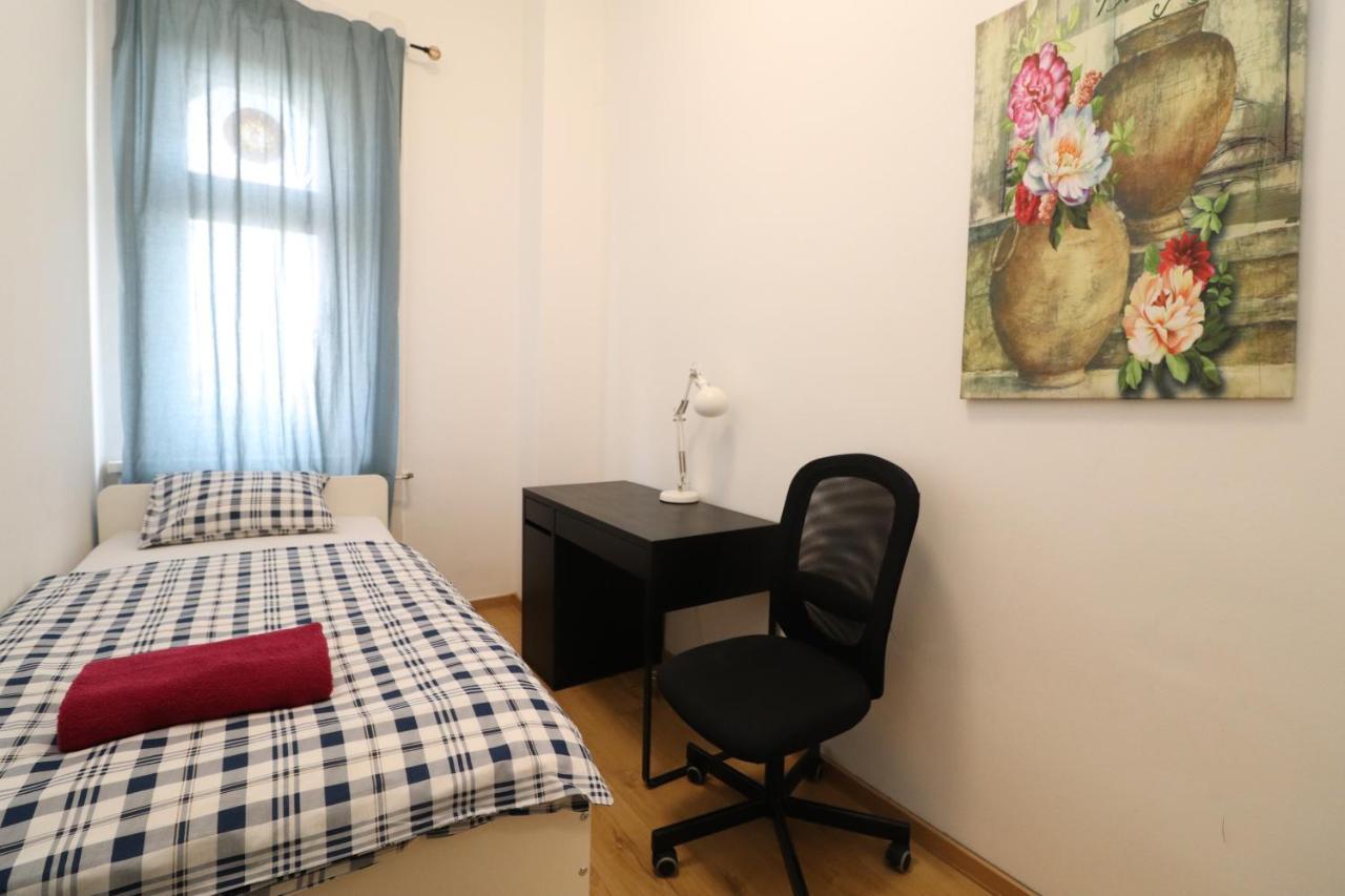 Apartmán New B In Kiraly Street 106 Budapešť